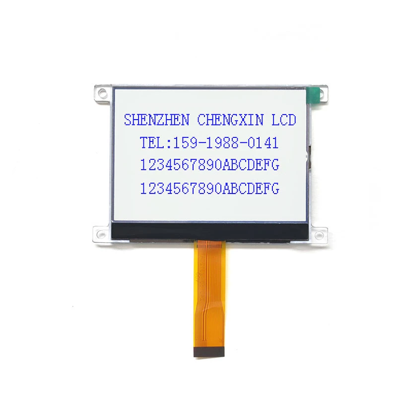 240*160 monoxrom LCD Spi displey