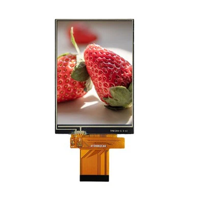3,5 dyuymli sensorli ekranli Arduino